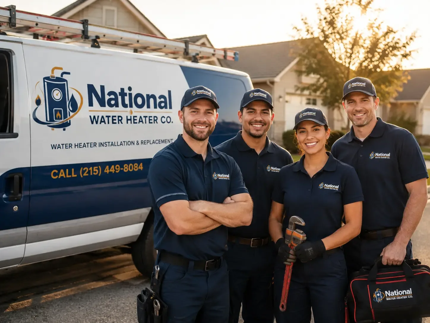 Water Heater Installation company in Huntington, AR