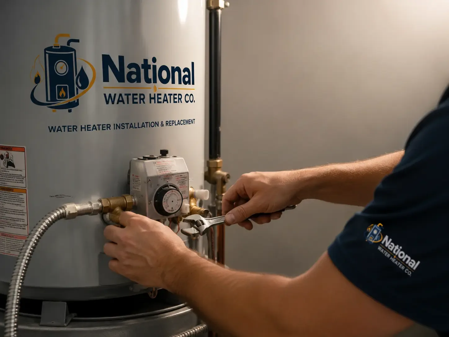 Why choose Water Heater Installation in Huntington, AR
